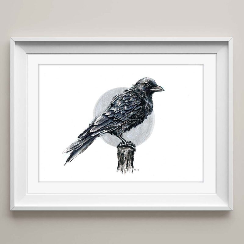 Beady Eye | Original | 21x29.7cm - Image 2
