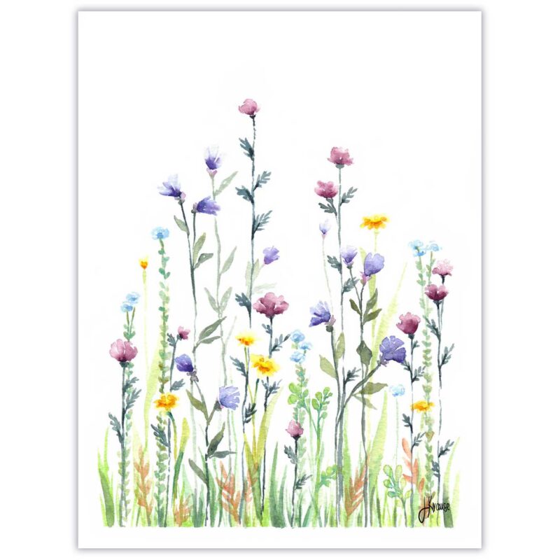Other Than Daisies | Print - Image 2