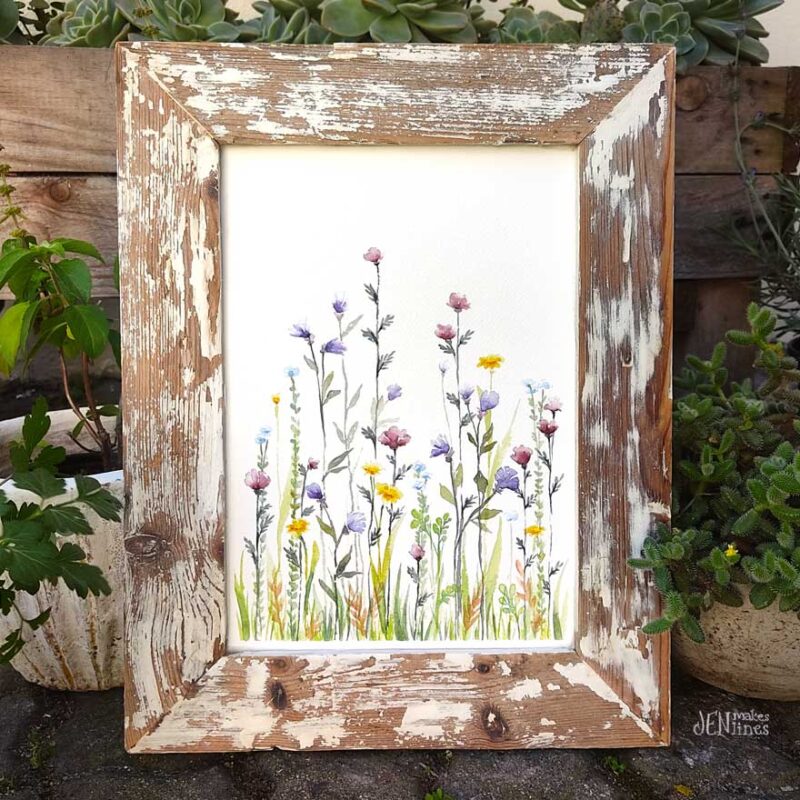 Other Than Daisies | Print