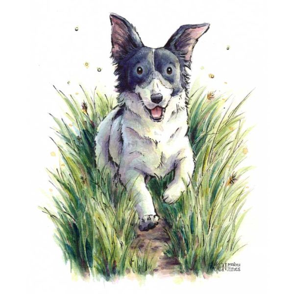 Billie-Dog-Watercolor-Pet-Illustration