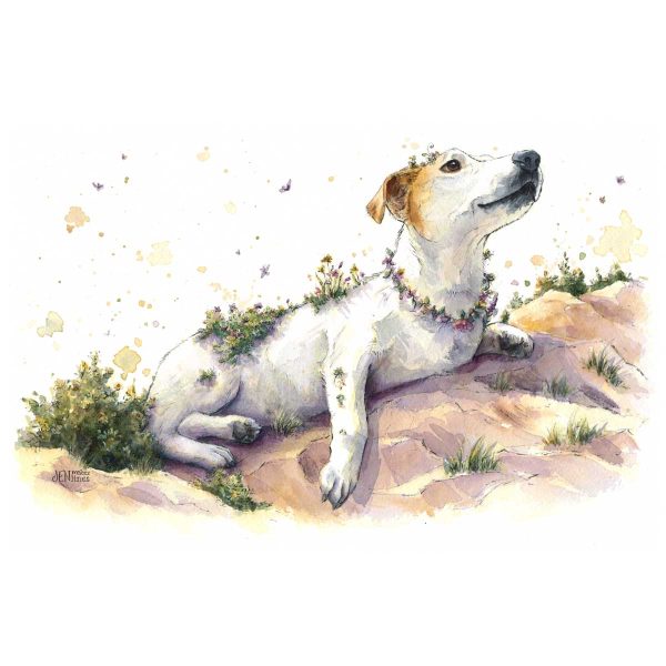 Jack-Russell-Dog-Pet-Illustration-Watercolor